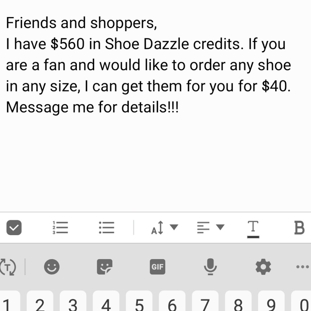 Shoe Dazzle